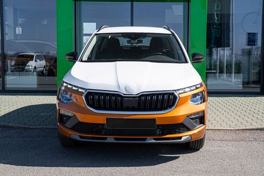Skoda Kamiq Selection 1.0 TSI DSG
