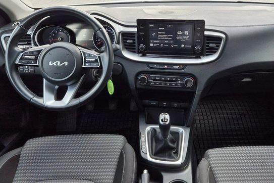 Kia Ceed 1.5 T-GDI M