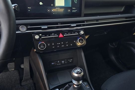 Hyundai Tucson T-GDi Smart 2WD
