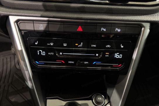 Volkswagen T-Roc 1.0 TSI