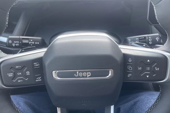 Jeep Compass First Edition 1.2 T3 mHEV FWD DCT