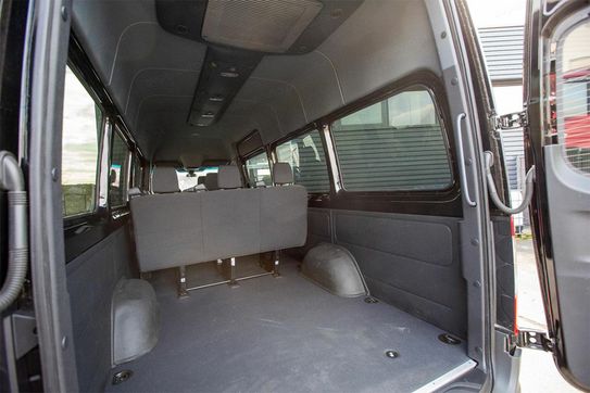 Mercedes Sprinter 317 CDI Długi Tourer Mikrobus AT