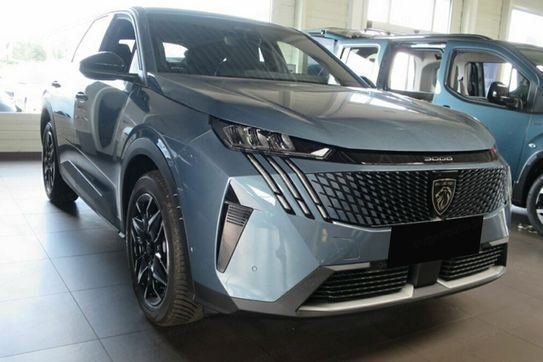 Peugeot 3008 Allure 1.2 PureTech mHEV eDCS6