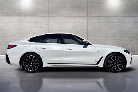 BMW Seria 4 420d xDrive mHEV aut