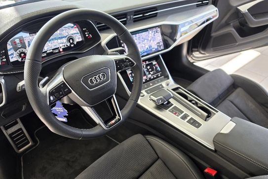 Audi A7 55 TFSI e PHEV quattro S tronic