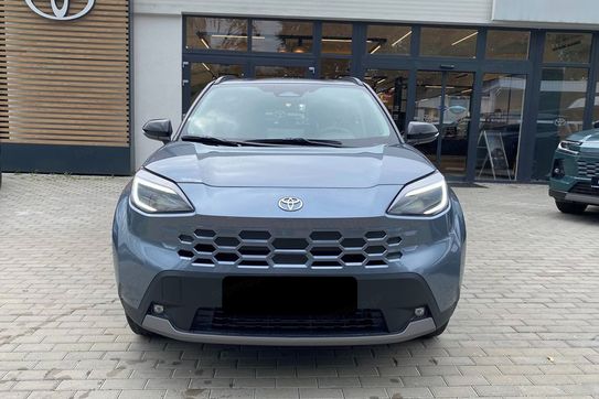 Toyota Yaris Cross Comfort 1.5 Hybrid Dynamic Force