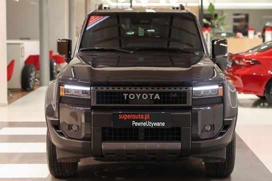 Toyota Land Cruiser LC 2.8 D-4D Executive aut