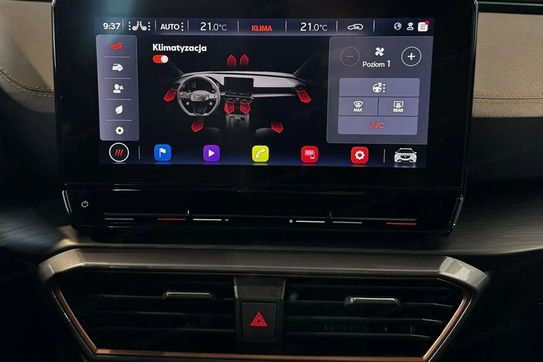 Cupra Formentor 2.0 TSI 4Drive DSG