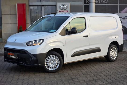 Toyota Proace City Long L2H1
