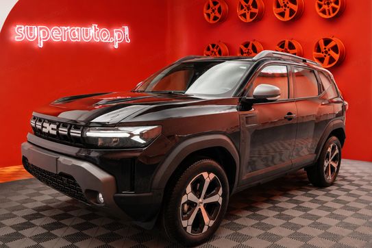 Dacia Duster Journey 1.8 Full Hybrid