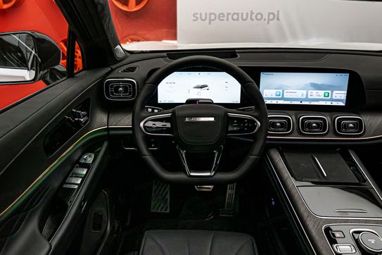 Jaecoo 8 1.5 T-GDI Super Hybrid Premium DHT 7os.
