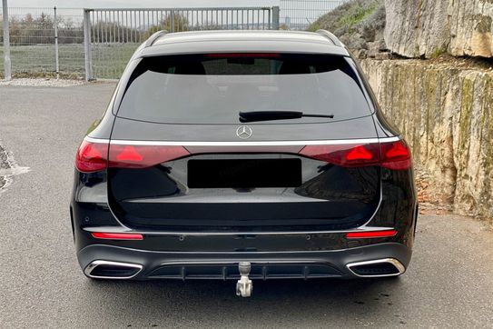 Mercedes Klasa E 200 4-Matic AMG Estate