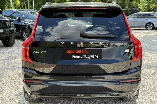 Volvo XC90 T8 AWD Plug-In Hybrid Ultimate Dark 7os