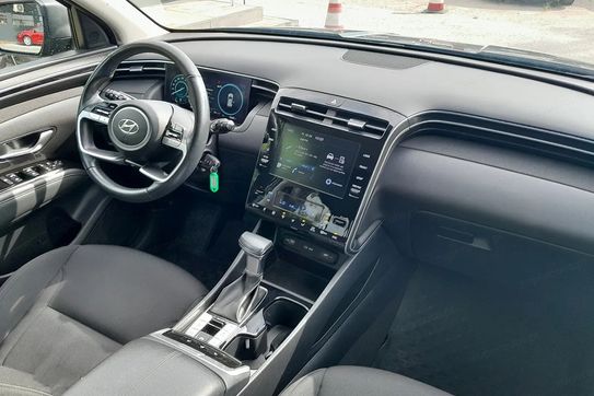Hyundai Tucson t-Gdi 48V Smart 2WD Dct