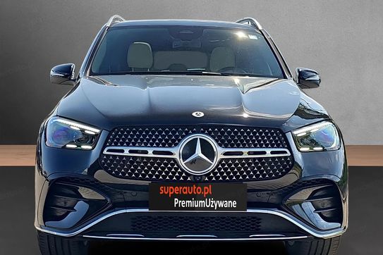 Mercedes GLE 300 d 4MATIC AMG Line