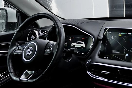 MG HS EHS 1.5 T-GDI PHEV