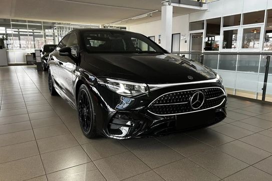 Mercedes CLA 200 4-Matic AMG Line