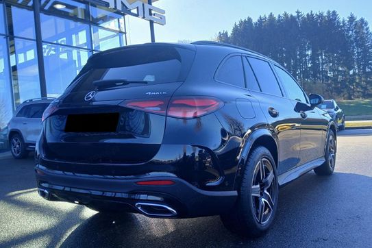 Mercedes GLC 200 4-Matic AMG Line