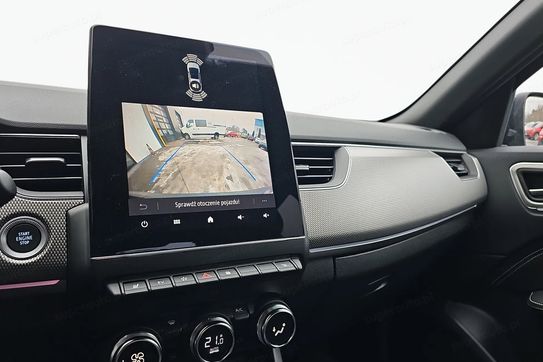 Renault Arkana 1.6 E-Tech Full Hybrid Techno MMT