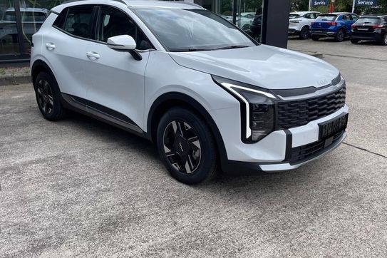 Kia Sportage 1.6 T-GDI M 2WD