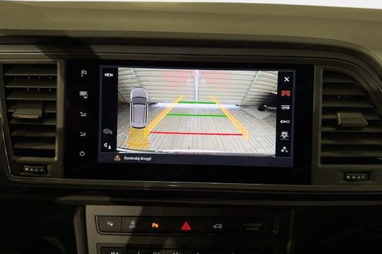 Cupra Ateca 1.5 TSI DSG