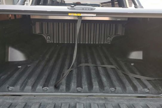 SsangYong Musso Grand Wild 4x4 AT