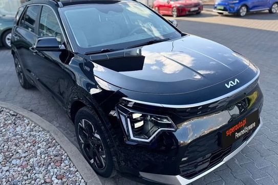 Kia Niro e-Niro L