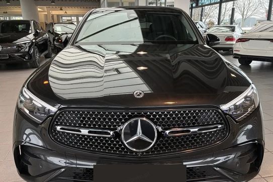 Mercedes GLC Coupe 200 4-Matic AMG Line