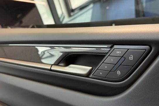 Porsche Macan Turbo