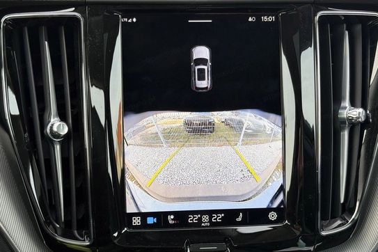 Volvo XC60 T6 Plug-In Hybrid AWD Plus Bright