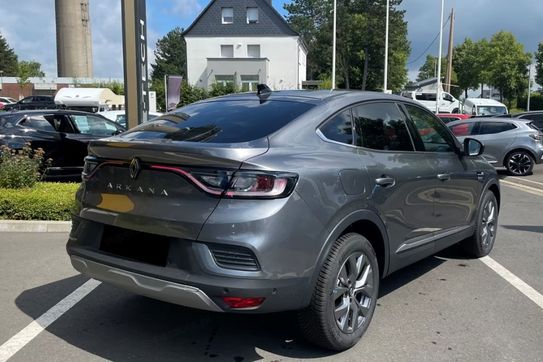 Renault Arkana Techno 1.3 TCe mHEV