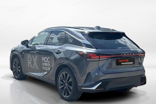 Lexus RX 450H+ F Sport Design