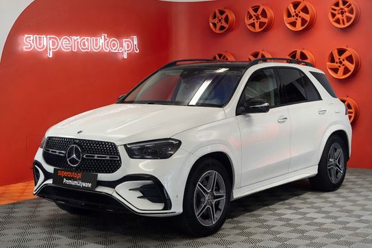 Mercedes GLE 400 e  4-Matic AMG Line