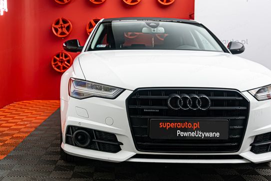 Audi A6 2.0 TFSI quattro S tronic