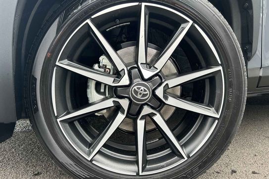 Toyota Yaris Cross GR Sport 1.5 Hybrid