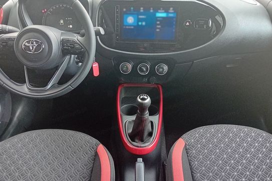 Toyota Aygo X Style 1.0 Benzyna