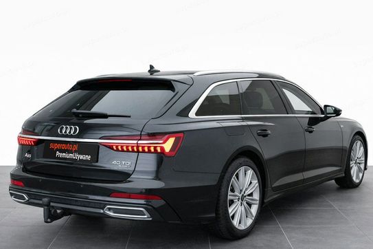 Audi A6 40 TDI mHEV Quattro S tronic