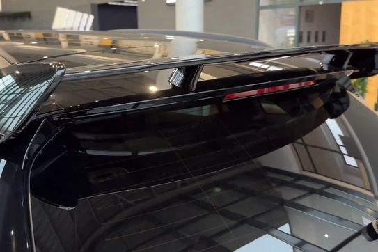 Mercedes GLA AMG 35 4-Matic