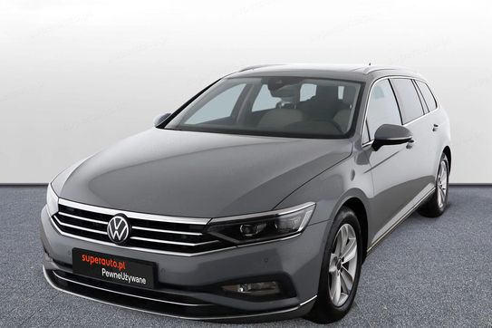 Volkswagen Passat 2.0 TDI Elegance DSG