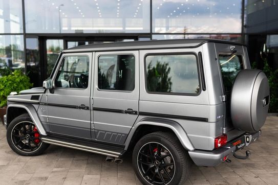 Mercedes Klasa G 63 AMG