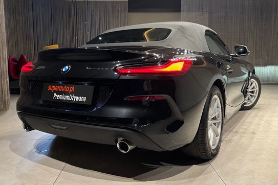 BMW Z4 20i sDrive Advantage