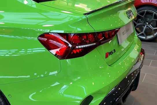Audi A3 RS3 TFSI quattro