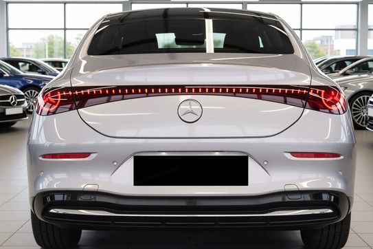 Mercedes CLA 200 AMG Line