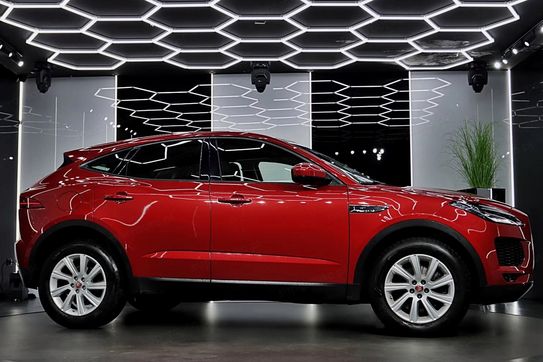 Jaguar E-Pace 2.0 i4P AWD S