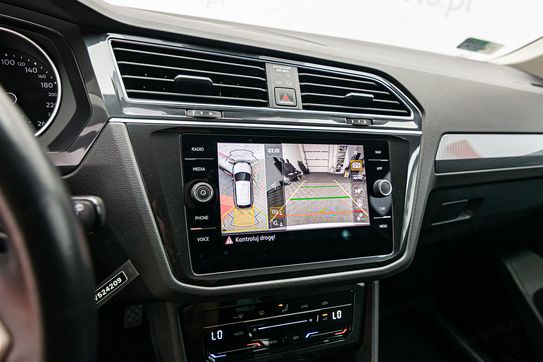 Volkswagen Tiguan 2.0 TSI Life 4Motion DSG