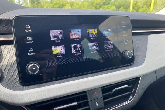 Skoda Scala 1.0 TSI DSG