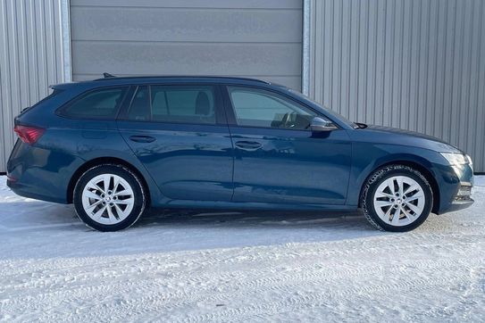 Skoda Octavia 2.0 TDI Ambition