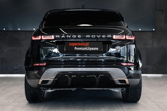 Land Rover Range Rover Evoque D180 R-Dynamic SE