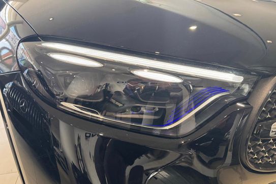 Mercedes GLC Coupe 300 4-Matic AMG Line