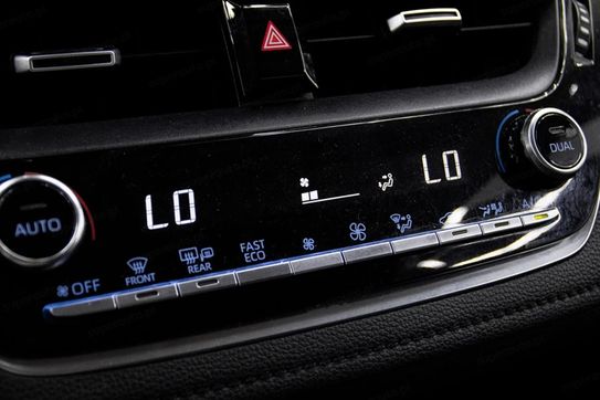 Toyota Corolla Comfort MS